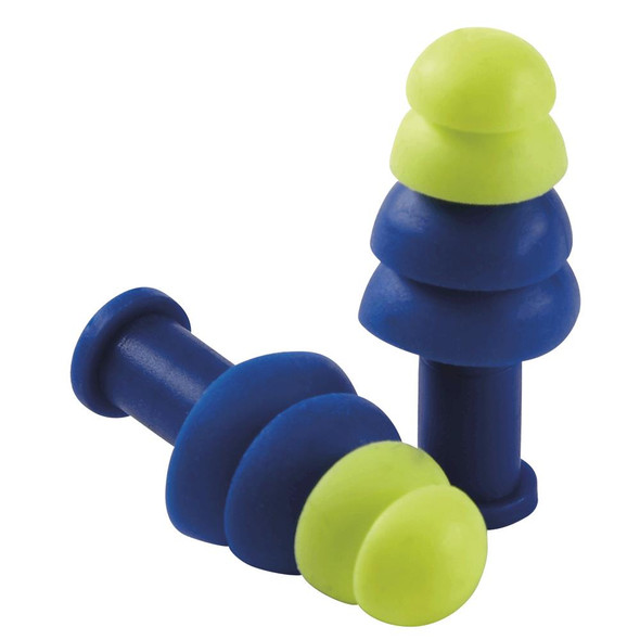 Sellstorm S2342 Reusable Tapered Ear Plugs | SafetyWear.com