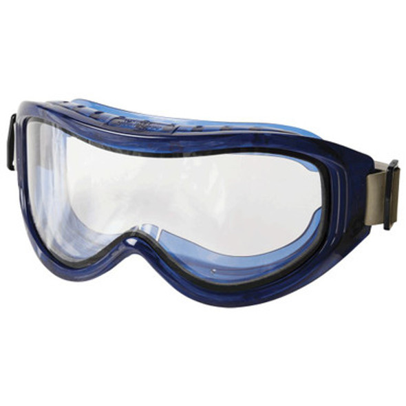 Sellstorm S8020 Odyssey II Series Chemical Splash Dual Lens Goggle | SafetyWear.com