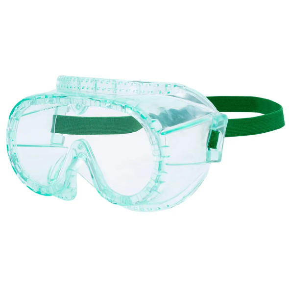 Sellstorm 880 Direct Vent Safety Goggles - Clear Lens | SafetyWear.com