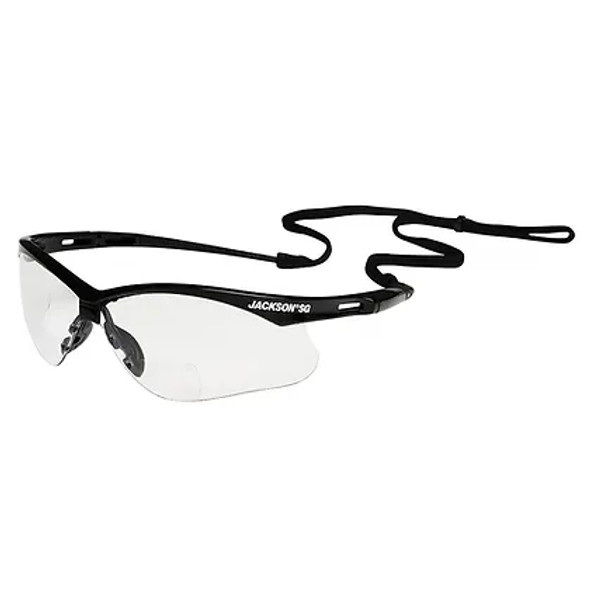 Jackson Safety 5004 Safety Glasses with Magnification | SafetyWear.com