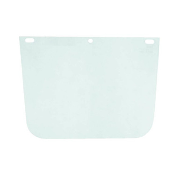 SellStorm S3760 Replacement Face Shield Window - Fibre Metal® | SafetyWear.com