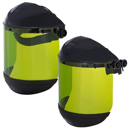 Sellstrom S31202 312 Series Premium Arc Flash Rated Face Shield