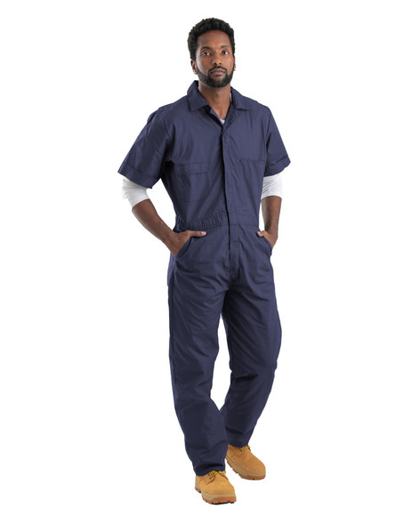 ジャケット・アウター STANDARD CALIFORNIA coveralls U.S. Issue Nomex CVC Tanker Crewman Coveralls Fire Resistant