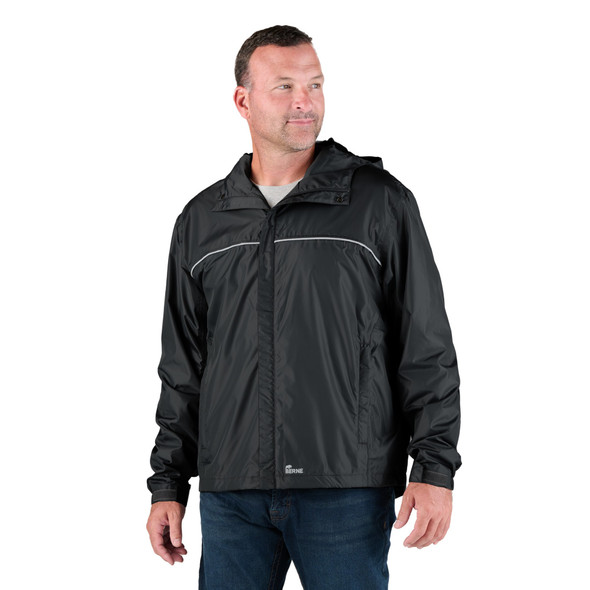 BERNE RJ27 Coastline Waterproof Insulated Storm Jacket
