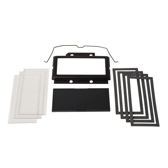 Jackson Safety 24528 Black Small Replacement Parts Kit | SafetyWear.com
