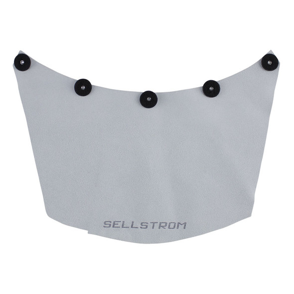 Sellstrom S21100 Hook & Loop Welding Bibs | SafetyWear.com