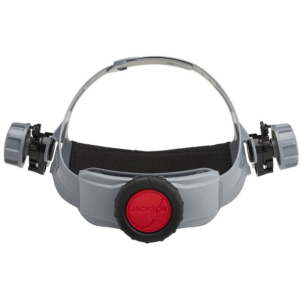 Jackson Safety 20694 Black Face Speed Dial 370™ Shield Replacement Headgear | SafetyWear.com