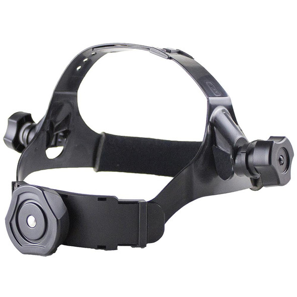 Sellstrom S32011 DP4 Series Polycarbonate Face Shield Headgear - Ratcheting Replacement | SafetyWear.com