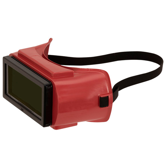 Jackson Safety 15991 Welding Cutting Goggle - IRUV Shade 5 | SafetyWear.com