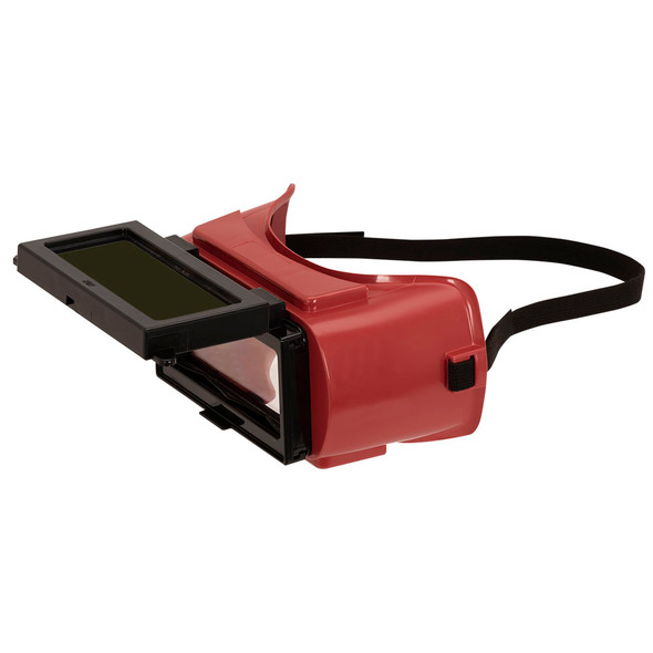 Jackson Safety 15992 Flip Style Cutting Goggle - IRUV Shade 5 | SafetyWear.com