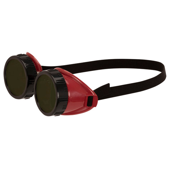 Jackson Safety 15996 Eye Cup Cutting Goggle - IRUV Shade 5 | SafetyWear.com
