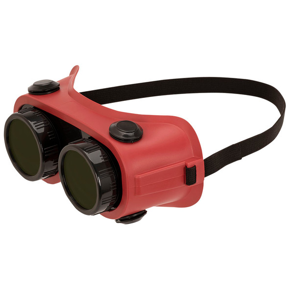Jackson Safety 15993 Cutting Goggle - IRUV Shade 5 | SafetyWear.com