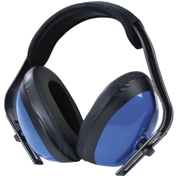 Sellstrom S23401 H225 Series Over the Head Ear Muff - Blue