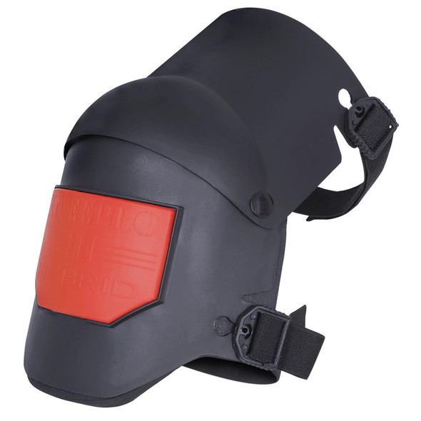 Sellstrom S96211 KneePro Ultra Flex® Hybrid Knee Pad - Black | SafetyWear.com