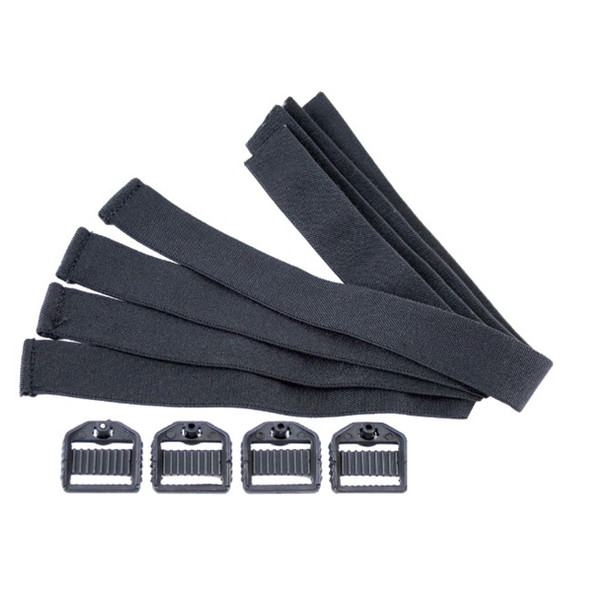 Sellstrom S96110-6 Knee Pad Pro straps and clips | SafetyWear.com