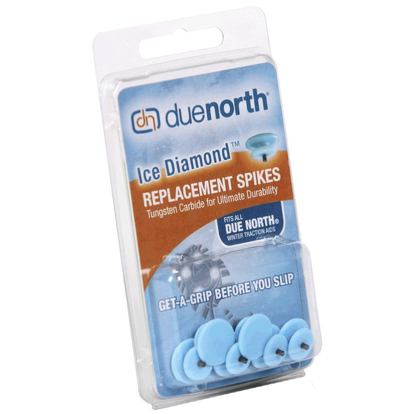 Duenorth V3550770 Ice Diamond Replacement Spikes for Duenorth Traction Aid | SafetyWear.com