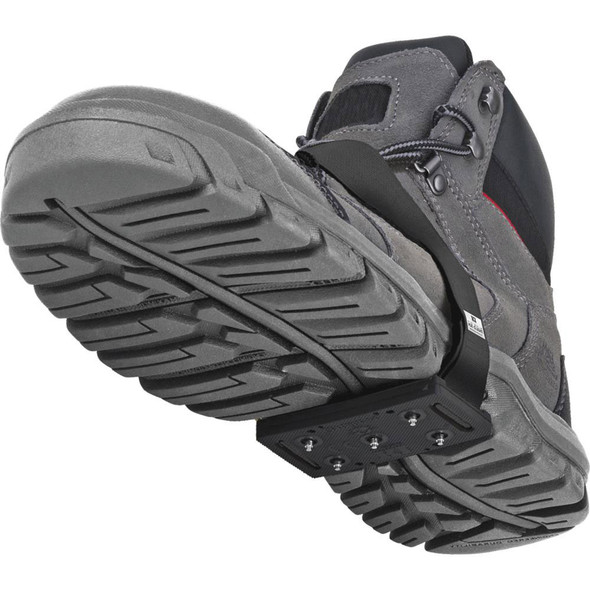 K1 Series V9770250 Mid Sole Low Profile Ice Cleat - Hi-Viz Strap