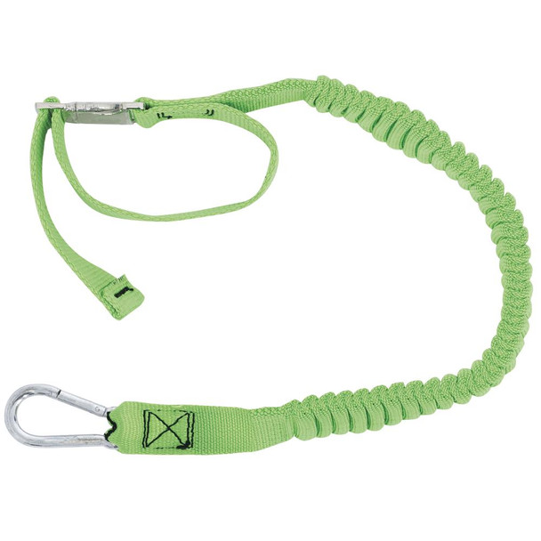 PeakWorks V856210 Carabiner Wrist Lanyard - 13" | SafetyWear.com