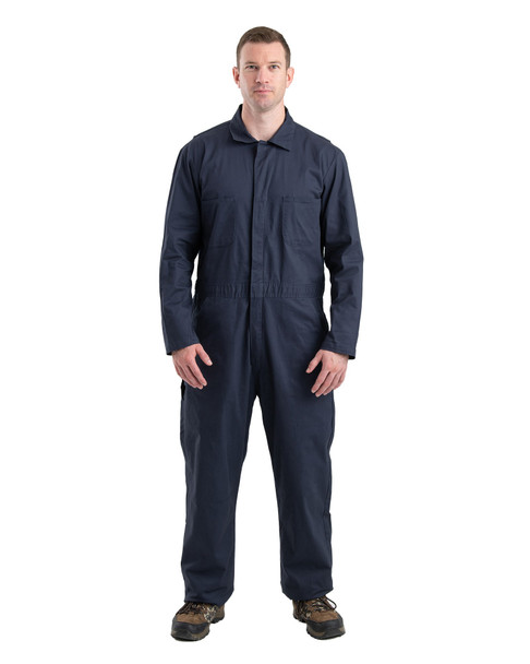 BERNE C260 Highland Flex Cotton Unlined Coverall - Safetywear.com