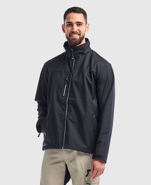 BLAKLADER 4957 Softshell Jacket | Black