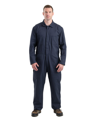BERNE C260 Highland Flex Cotton Unlined Coverall - Safetywear.com