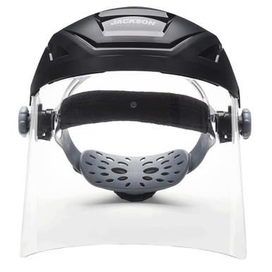 Jackson Safety 14262 Nylon F4XP Premium Face Shield Headgear with