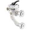Pentair DE Multiport. Available in 1.5" or 2"