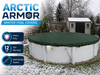 Winter Pool Cover - Above Ground Pools - 12 Yr Warranty