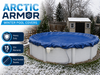 Winter Pool Cover - Above Ground Pools - 15 Yr Warranty