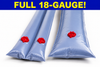 Inground Pool Cover Water Tubes
