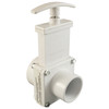 Valterra Products 1-1/2" Valve, Sxspg, Pvc-White - 6102