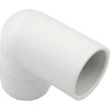 Waterway Plastics 90 Ell 1-1/2Spg X 1-1/2Spg - 411-5550