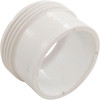 Waterway Plastics 1.5" Qd Tailpc W/ O-Ring For Split Nut - 417-4090