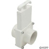 Magic Plastics Gate Valve 2" Spg X Spg 3-Piece - 0102-20