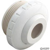 Waterway Plastics 3/4" Eyeball-White-Bagged Individually - 400-1410DB