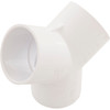 Waterway Plastics Wye 2"Sx2"Sx2"S - 413-5080