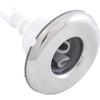 Waterway Plastics Internal, Ww Mini Storm, Thd, Twin Roto, Smooth, Ss/Gry - 229-7957S