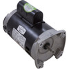 A.O. Smith Electrical Products Motor Sqfl 1/2Hp Sgl Spd 115/230V Ee - B845