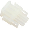 Generic Male Amp Plug Housing 2-Pin -
