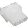 Generic Female Amp Cap Housing 3-Pin -