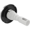 Waterway Plastics Internal, Ww Adj.Cluster Storm,Thd, Directional, Ss/Blk - 229-1501S