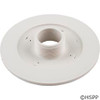 AquaStar Pool Products 6" Bulkhead Fitting W/ 1.5"M Extened Mip White (Vgb) - 6E15T101