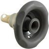 Waterway Plastics Internal, Ww Power Storm, Thd, Directional, Scallop, Gry - 229-7637