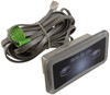 Balboa Water Group Panel,2-Button Auxiliary,W/6-Conductor,18Ft Cord - 51216
