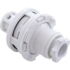 Balboa Water Group/ITT Freedom Caged Adjustable Eyeball Assy - 10-FS35AWHT