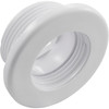 Balboa Water Group/GG Gg Mini Jet Wall Fitting (3/4" Long),White - 20348-V