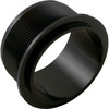Balboa Water Group/ITT Hydroflow 2" Fitting, Black - 31-4007BLK