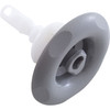 Balboa Water Group/Pentair Barrel Assy,Cyclone Micro Adj.Swirl,Lg.Face Emer.Cut,Gray - 9648WW