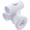Balboa Water Group/ITT Slimline Jet Assy 1"X1" - 10-5250WHT