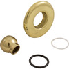 Balboa Water Group/ITT Slimline Metal Escutcheon Polished Brass - 10-3955M PB